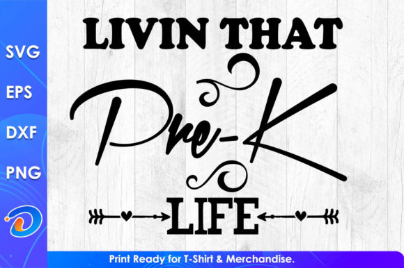 Livin That Pre K Life Teacher’s Day Embroidery Design Review