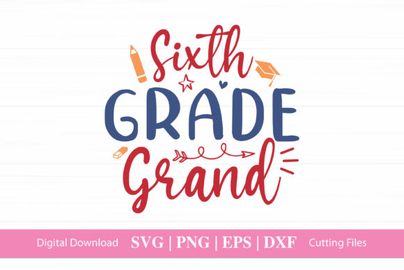 Review of Sixth Grade Squad School Digital File